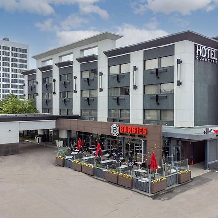 Hotel Quartier, Ascend Hotel Collection Quebec City Exterior photo